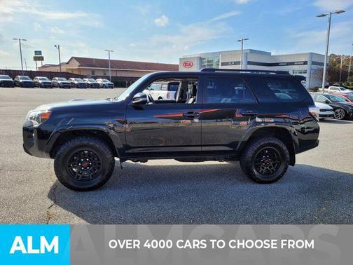 2023 Toyota 4Runner TRD Off Road Premium