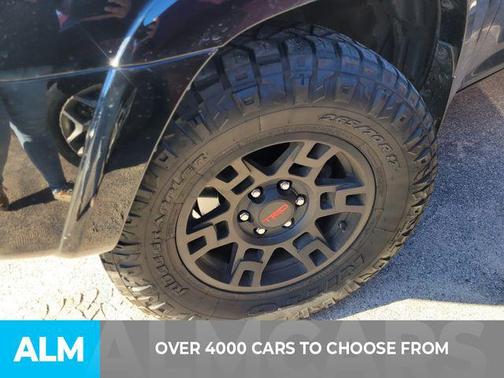 2023 Toyota 4Runner TRD Off Road Premium