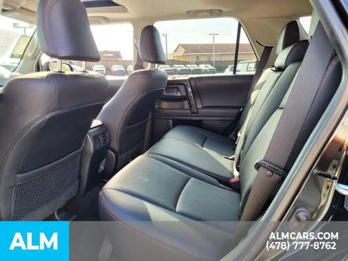 2023 Toyota 4Runner TRD Off Road Premium