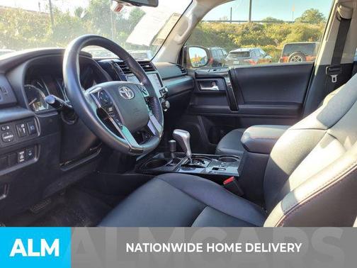 2023 Toyota 4Runner TRD Off Road Premium