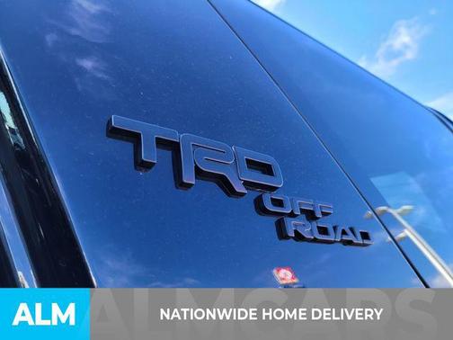 2023 Toyota 4Runner TRD Off Road Premium