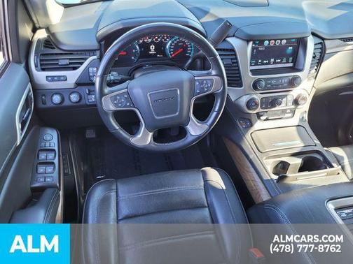 2020 GMC Yukon XL Denali
