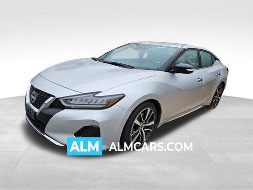 2023 Nissan Maxima SV Xtronic CVT