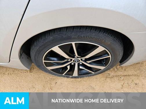2023 Nissan Maxima SV Xtronic CVT