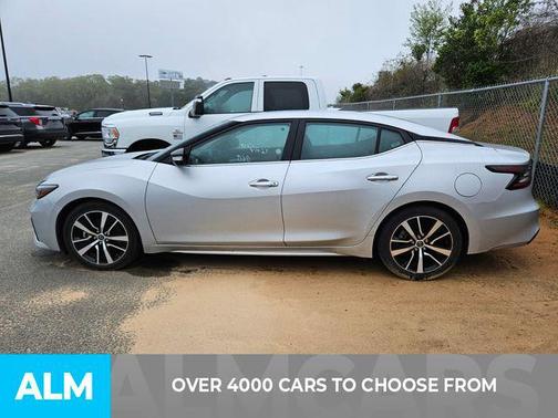 2023 Nissan Maxima SV Xtronic CVT