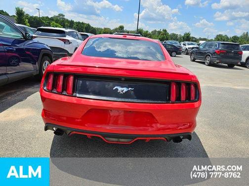 2016 Ford Mustang EcoBoost Premium