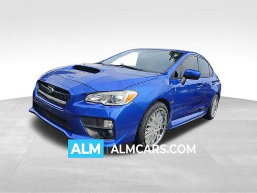 2017 Subaru WRX Base