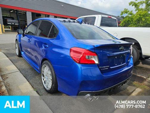 2017 Subaru WRX Base