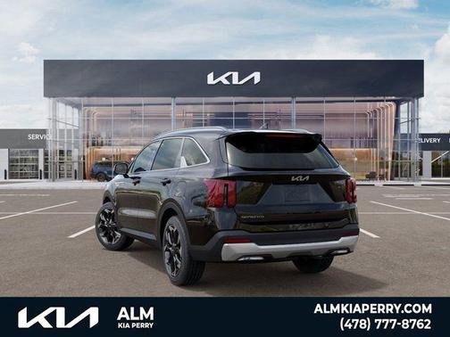 2025 Kia Sorento SX