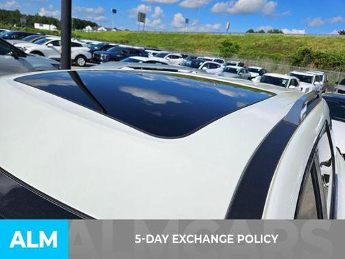 2024 Nissan Pathfinder Platinum FWD