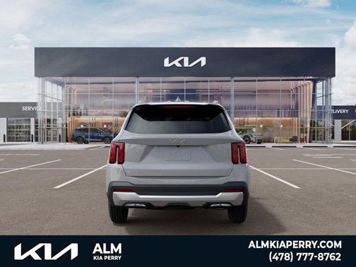 2025 Kia Sorento S
