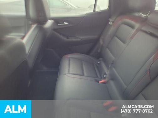 2025 Chevrolet Equinox FWD RS