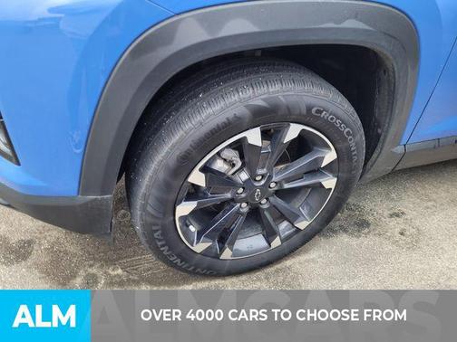 2025 Chevrolet Equinox FWD RS