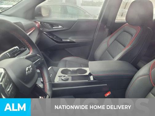 2025 Chevrolet Equinox FWD RS