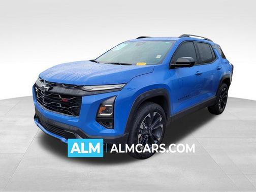 2025 Chevrolet Equinox FWD RS