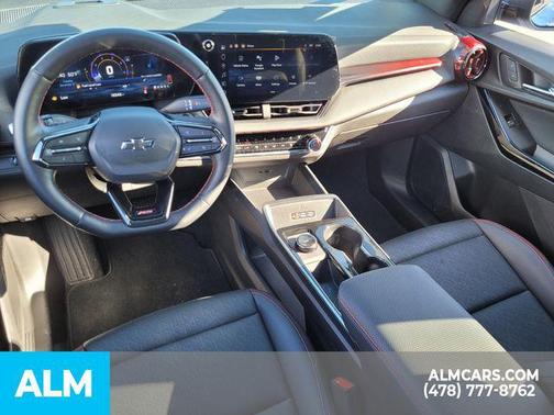 2025 Chevrolet Equinox FWD RS