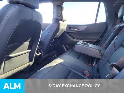 2025 Chevrolet Equinox FWD RS