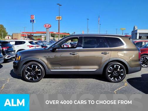2024 Kia Telluride SX