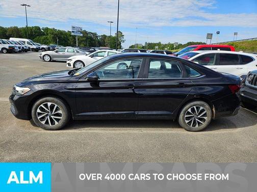 2023 Volkswagen Jetta 1.5T S