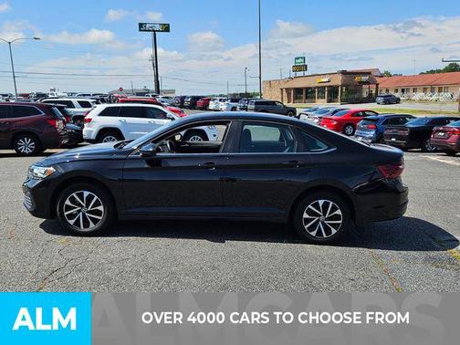 2023 Volkswagen Jetta 1.5T S
