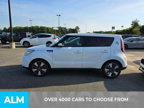 2015 Kia Soul !