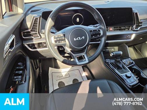 2024 Kia Sportage SX