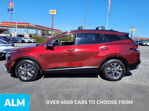 2024 Kia Sportage SX