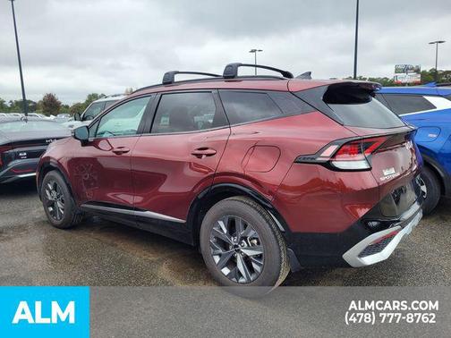 2024 Kia Sportage SX