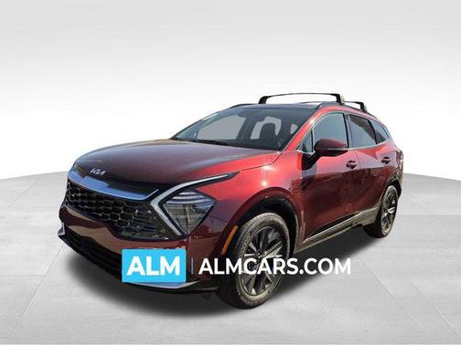 2024 Kia Sportage SX