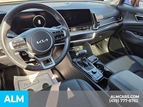 2024 Kia Sportage SX