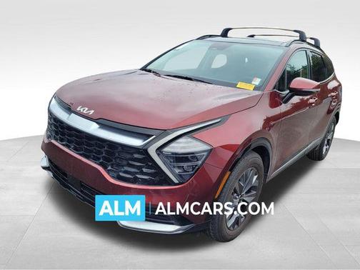 2024 Kia Sportage SX