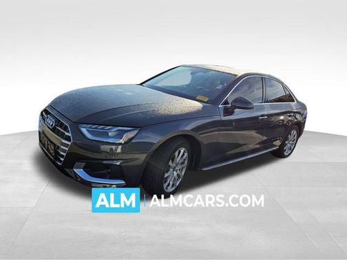 2023 Audi A4 40 Premium
