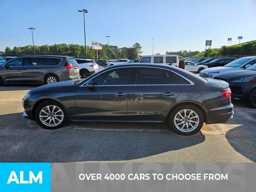 2023 Audi A4 40 Premium