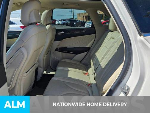 2019 Lincoln MKC Reserve