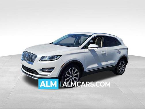 2019 Lincoln MKC Reserve