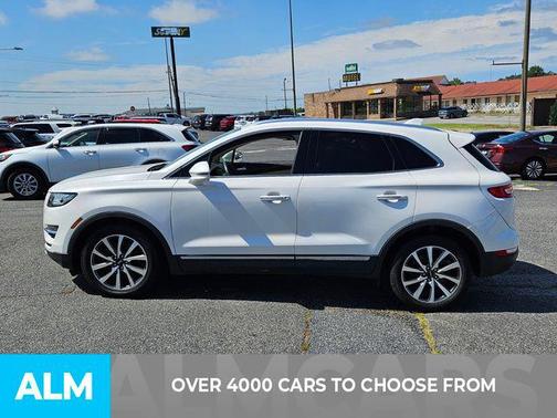 2019 Lincoln MKC Reserve