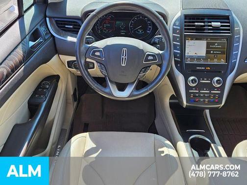 2019 Lincoln MKC Reserve