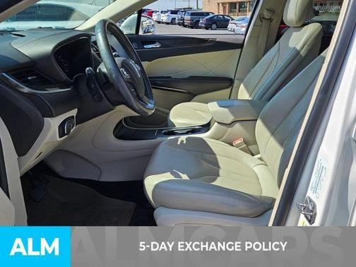 2019 Lincoln MKC Reserve