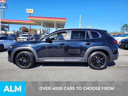 2025 Mazda CX-50 2.5 S Preferred Package