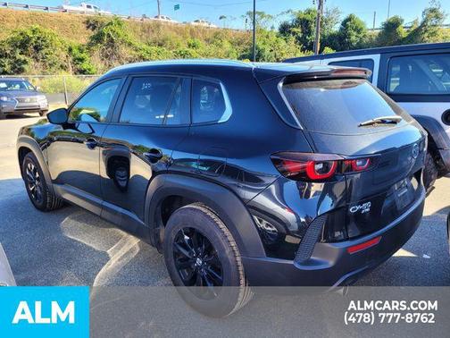 2025 Mazda CX-50 2.5 S Preferred Package