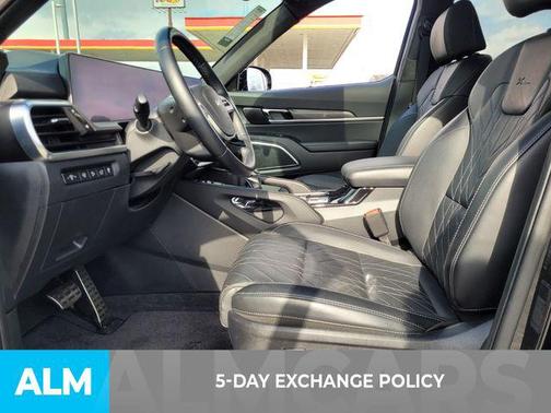 2025 Kia Telluride SX Prestige X-Line