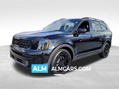 2025 Kia Telluride SX Prestige X-Line