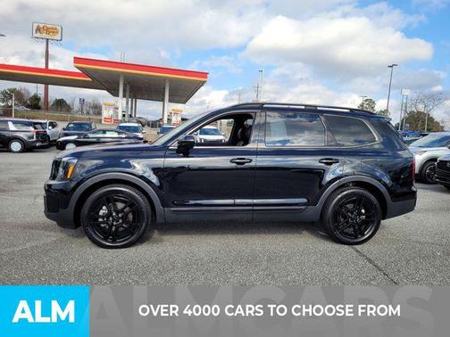 2025 Kia Telluride SX Prestige X-Line