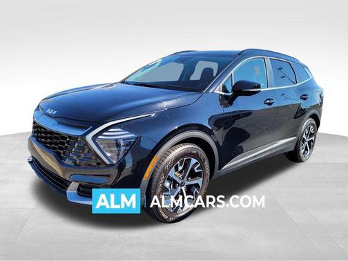 2025 Kia Sportage EX