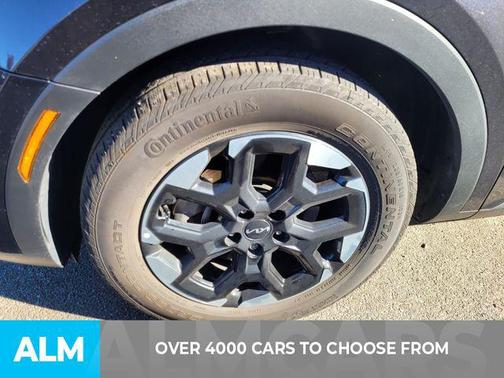 Panthera Metal 2025 Kia Sorento S