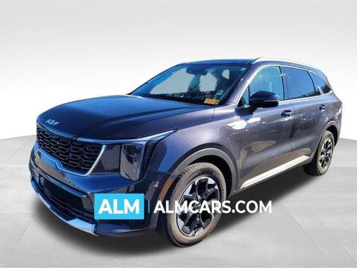 Panthera Metal 2025 Kia Sorento S