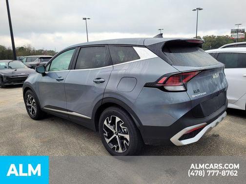 2025 Kia Sportage EX