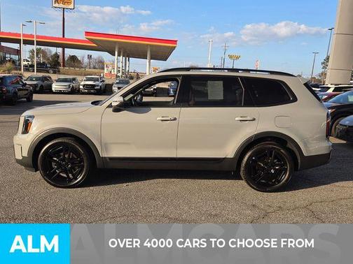 2025 Kia Telluride EX X-Line