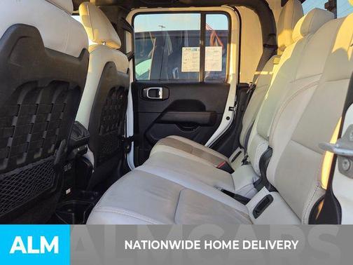 2021 Jeep Gladiator Mojave 4X4