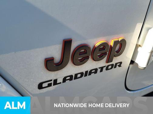 2021 Jeep Gladiator Mojave 4X4